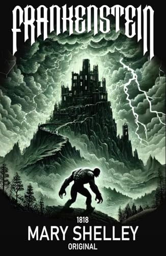 Frankenstein: Mary Shelley's 1818 Sci-Fi Horror Classic (Annotated) von Independently published
