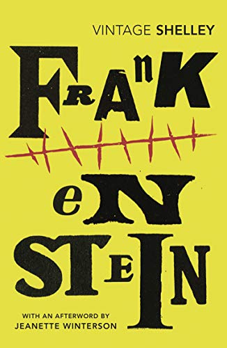 Frankenstein: Mary Shelley von Vintage Classics