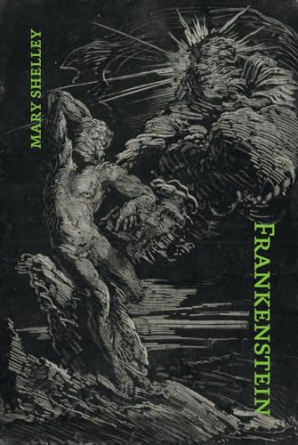 Frankenstein: The 1818 text in a modern typeset edition