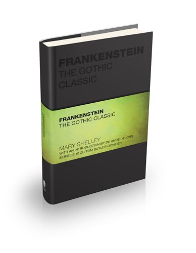 Frankenstein: The Gothic Classic (Capstone Classics) von Capstone