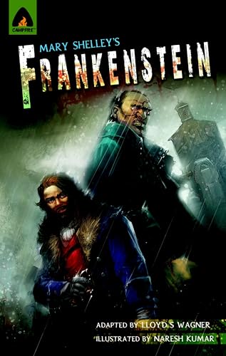 Frankenstein: The Graphic Novel (Campfire Graphic Novels)