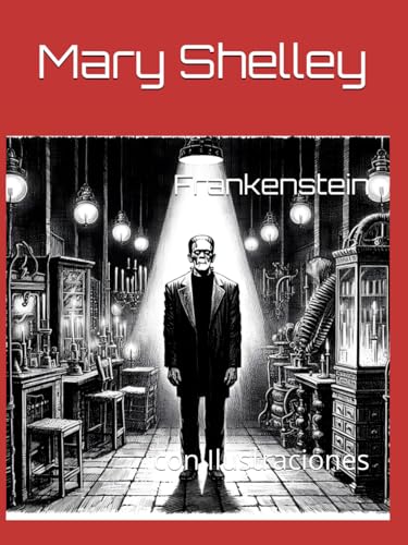 Frankenstein: con Ilustraciones von Independently published