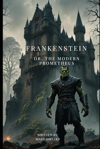 Frankenstein: or, the Modern Prometheus Frankenstein: or, the Modern Prometheus von Independently published