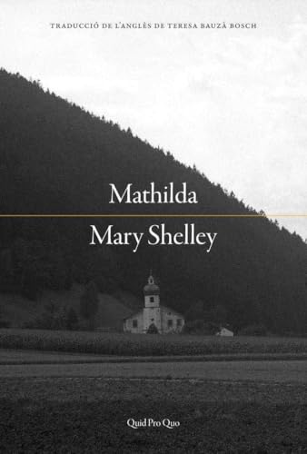 Mathilda Mathilda von Quid Pro Quo Edicions