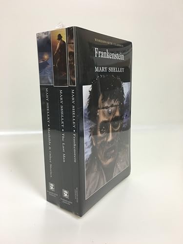 The Best of Mary Shelley 3 Volume Set