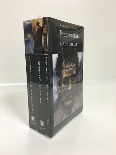 The Best of Mary Shelley 3 Volume Set The Best of Mary Shelley 3 Volume Set