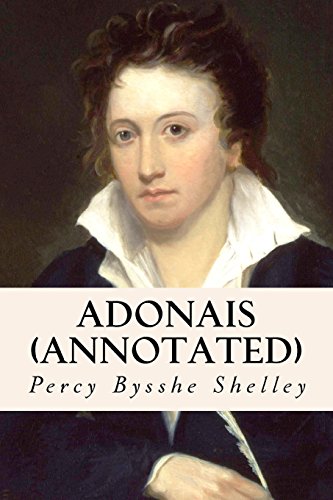 Adonais (annotated) von CREATESPACE