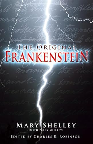 The Original Frankenstein von The Bodleian Library