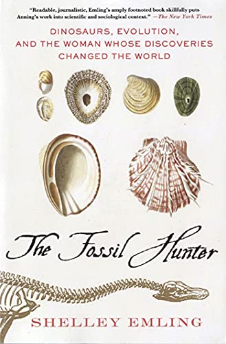 FOSSIL HUNTER: Dinosaurs, Evolution, and the Woman Whose Discoveries Changed the World (MacSci) von St. Martins Press-3PL