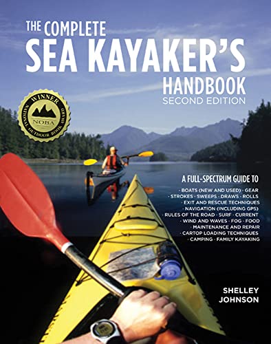 The Complete Sea Kayakers Handbook, Second Edition von International Marine Publishing