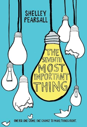 The Seventh Most Important Thing von Penguin