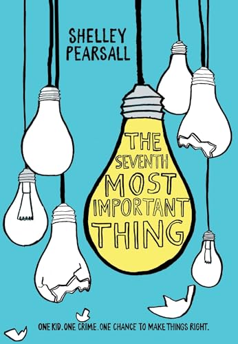 The Seventh Most Important Thing von Penguin