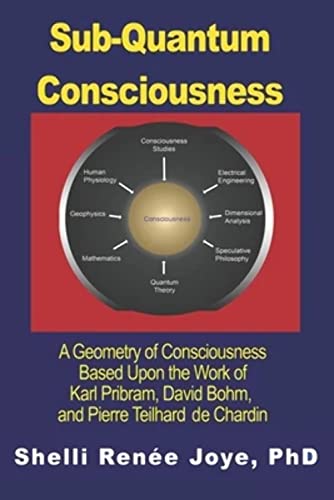 Sub-Quantum Consciousness: A Geometry of Consciousness Based Upon the Work of Karl Pribram, David Bohm, and Pierre Teilhard De Chardin