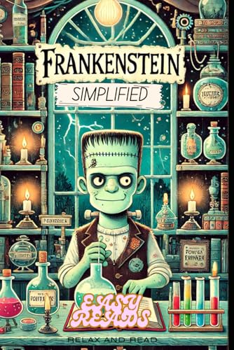Frankenstein: Simplified von Independently published