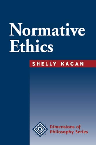 Normative Ethics (Dimensions of Philosophy) von Routledge