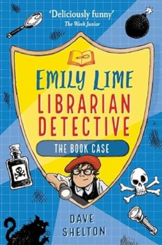 Emily Lime - Librarian Detective: The Book Case: 1 von David Fickling Books