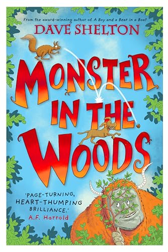 Monster in the Woods