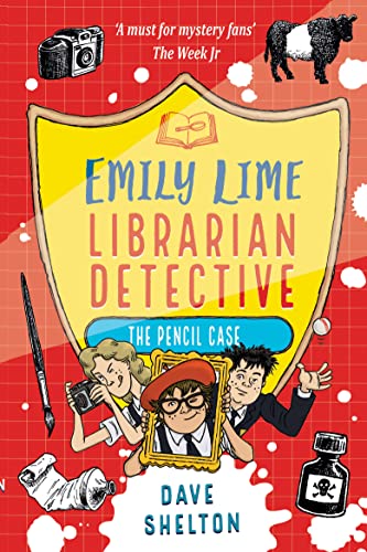 The Pencil Case (Emily Lime, Band 2)