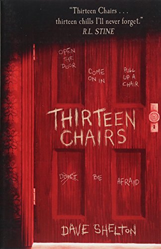 Thirteen Chairs von David Fickling Books