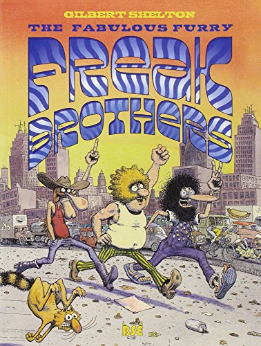 Freak Brothers 1