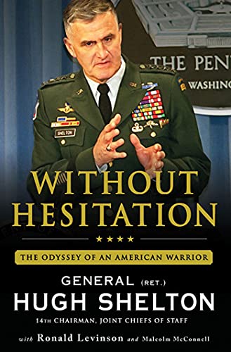 WITHOUT HESITATION: The Odyssey of an American Warrior von St. Martins Press-3PL