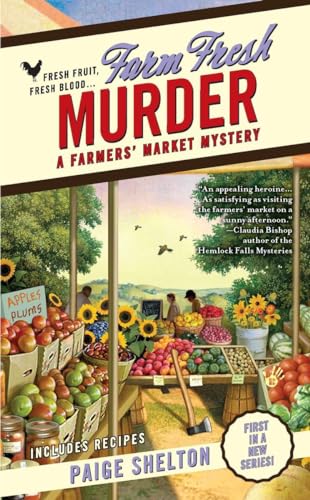 Farm Fresh Murder (A Farmers' Market Mystery, Band 1)