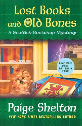 Lost Books and Old Bones: A Scottish Bookshop Mystery (Scottish Bookshop Mystery, 3, Band 3) von St. Martins Press-3PL