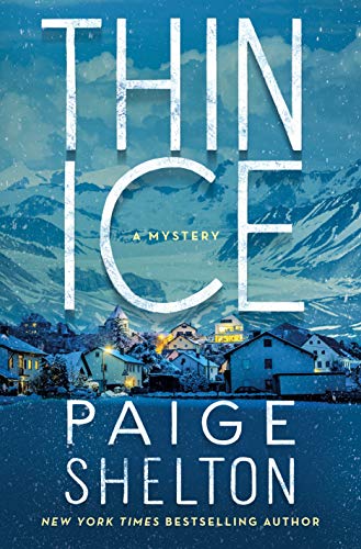 Thin Ice: A Mystery (Alaska Wild Mysteries, 1, Band 1)