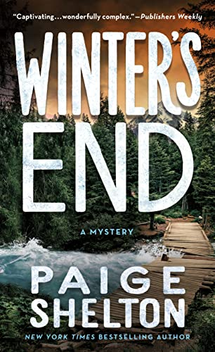 Winter's End: A Mystery (Alaska Wild, 4)