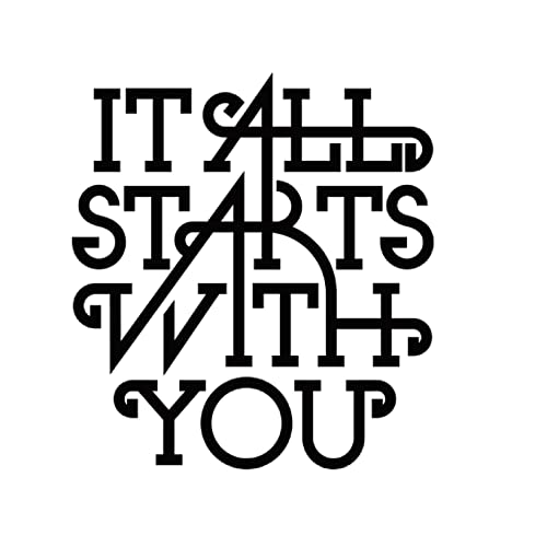 It All Starts with You von CREATESPACE