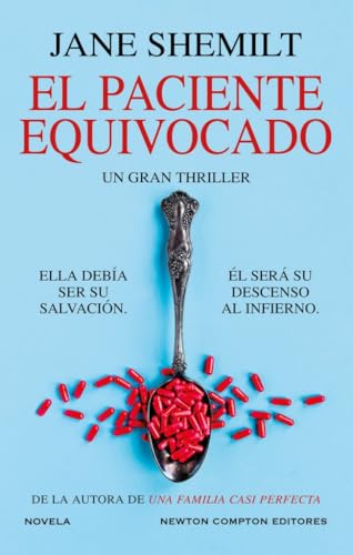El paciente equivocado (THRILLER) von Newton Compton Editores