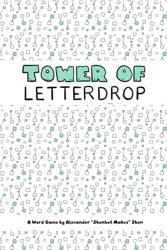 Tower of Letterdrop von Independently published