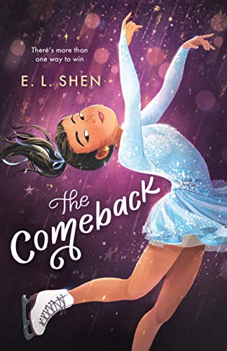 Comeback: A Figure Skating Novel von Square Fish