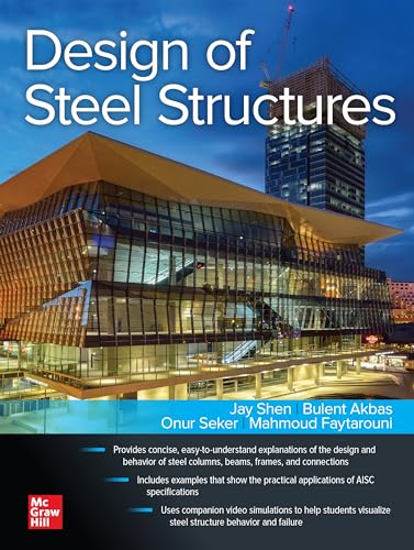 Design of Steel Structures von McGraw-Hill Education