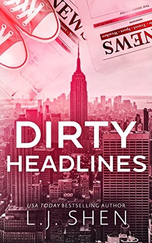 Dirty Headlines von Amazon Digital Services LLC - Kdp