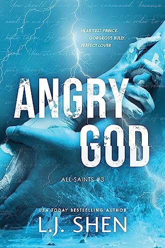 Angry God (All Saints, 3) von Bloom Books