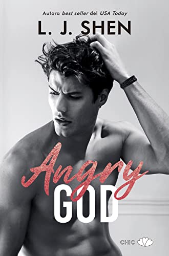 Angry God (All Saints High, 3)