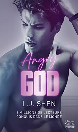 Angry God: La nouveauté New Adult événement de L.J. Shen, 3 millions de lectrices dans le monde ! von HARPERCOLLINS