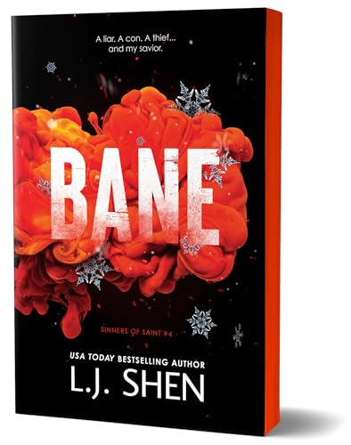 Bane (Sinners of Saint, 4, Band 4) von Sourcebooks