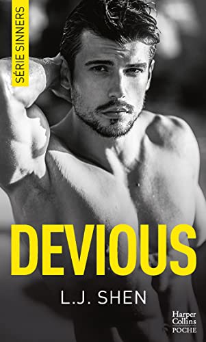 Devious: Après "Vicious", le tome 2 de la série New Adult à succès "SINNERS" Devious: Après "Vicious", le tome 2 de la série New Adult à succès "SINNERS" von HarperCollins