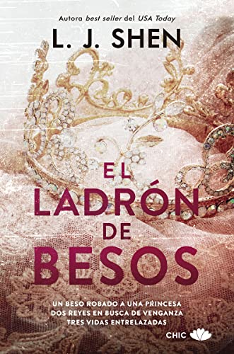 El ladrón de besos von PRINCIPAL DE LIBROS