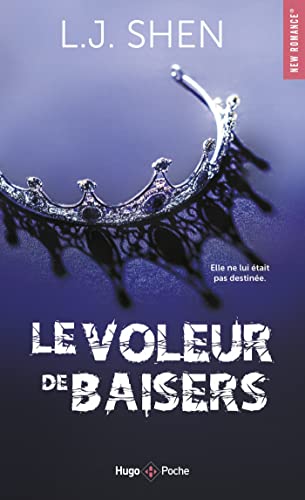 Le voleur de baisers von HUGO POCHE