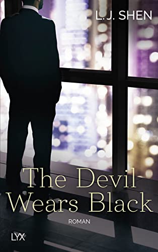 The Devil Wears Black The Devil Wears Black von LYX
