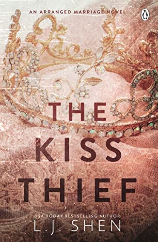 The Kiss Thief: The steamy enemies-to-lovers romance and TikTok sensation von Penguin