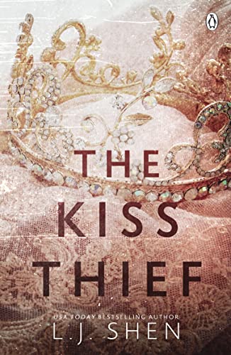The Kiss Thief: The steamy enemies-to-lovers romance and TikTok sensation von Michael Joseph