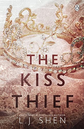 The Kiss Thief: The steamy enemies-to-lovers romance and TikTok sensation von Penguin