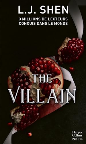 The Villain: Le second tome des Boston Belles - la dernière saga de L. J. Shen von HARPERCOLLINS