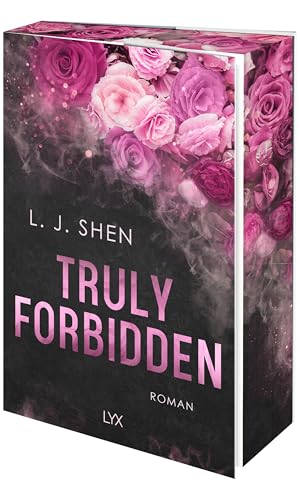 Truly Forbidden: Mit wunderschönem Motivfarbschnitt in der Erstauflage (Forbidden Love, Band 1) von LYX