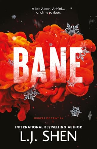 Bane (Sinners of Saint) von Hodder Paperbacks