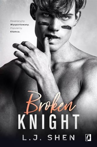 Broken Knight: All Saints High Tom 2 Broken Knight: All Saints High Tom 2